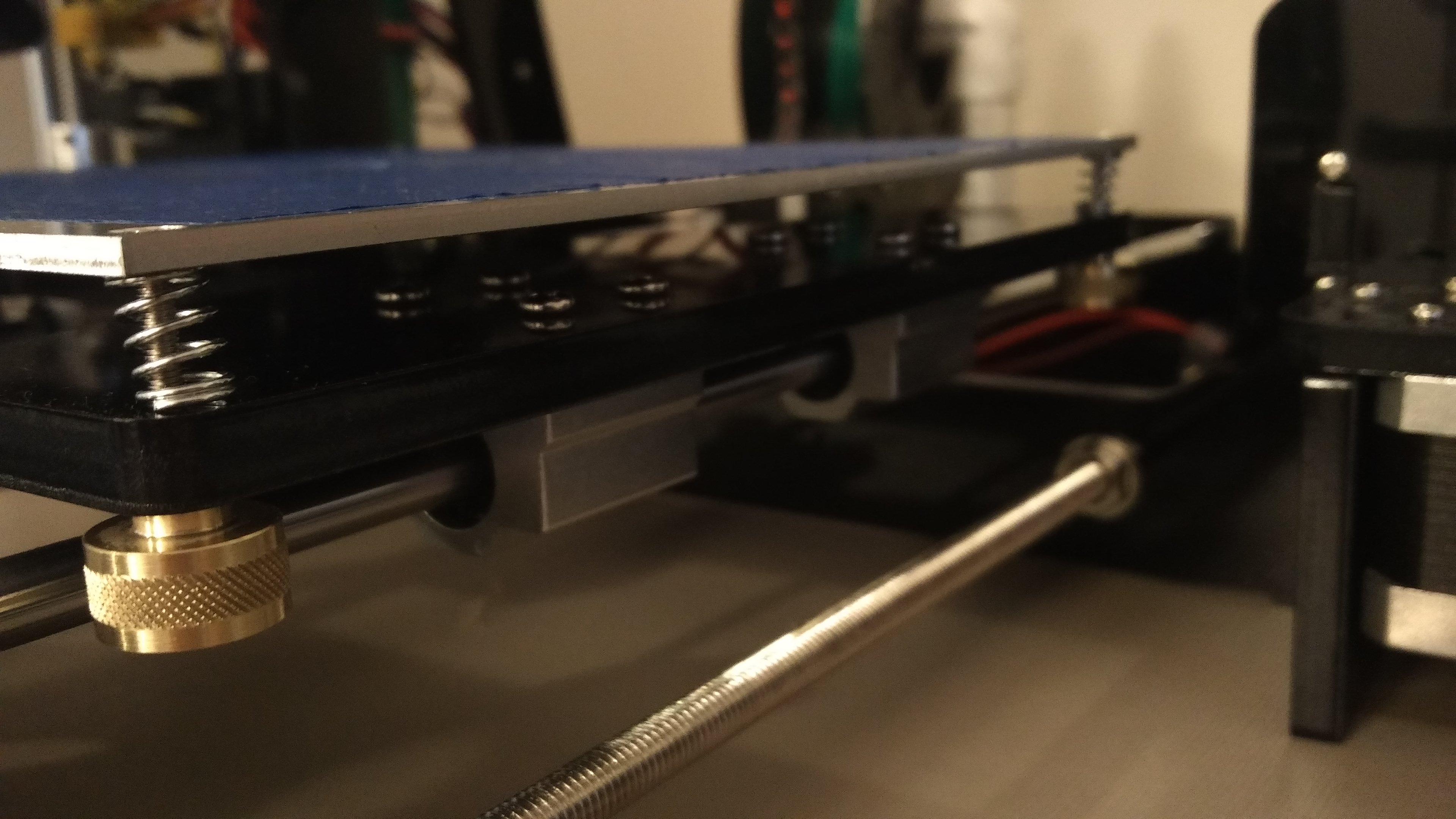 Modification Installed