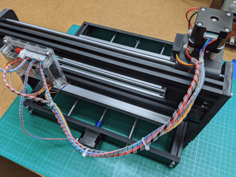 CNC 3018 Pro Router: Adding Endstops – SD Perry