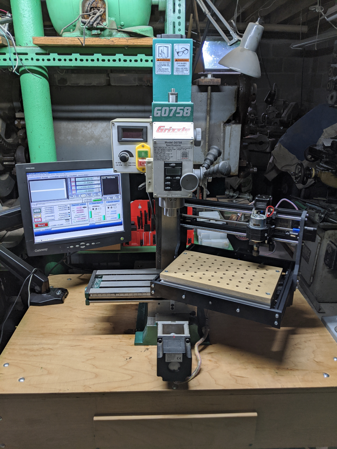 3018 Router Vice CNC 3018 Pro Router: Build, Setup, and Thoughts – SD Perry