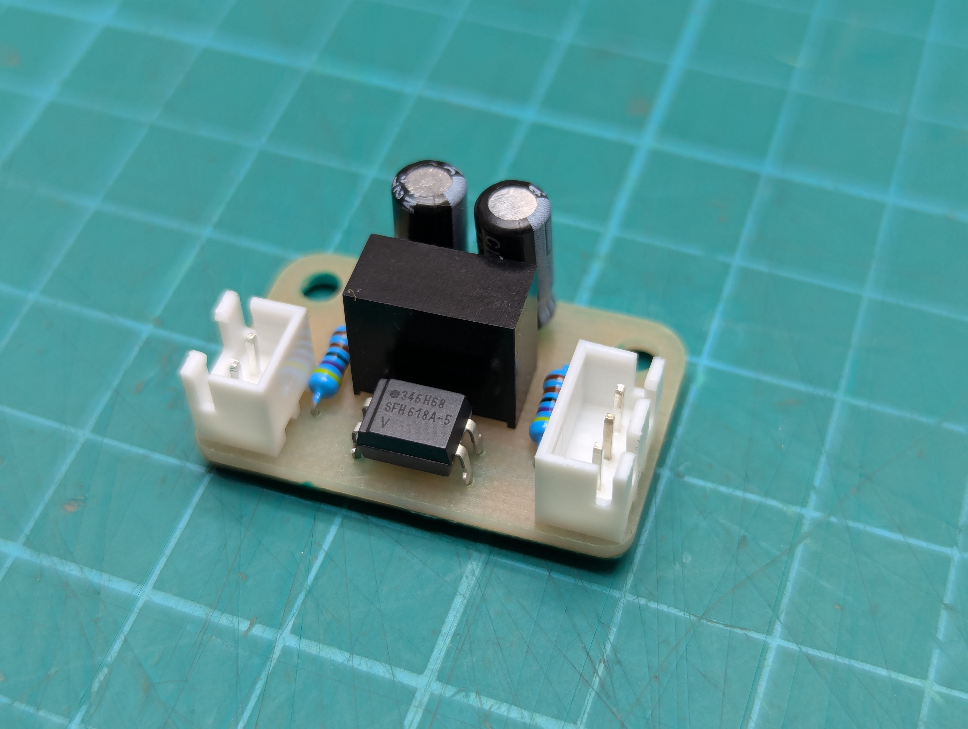 Isolated Probe PCB Topside