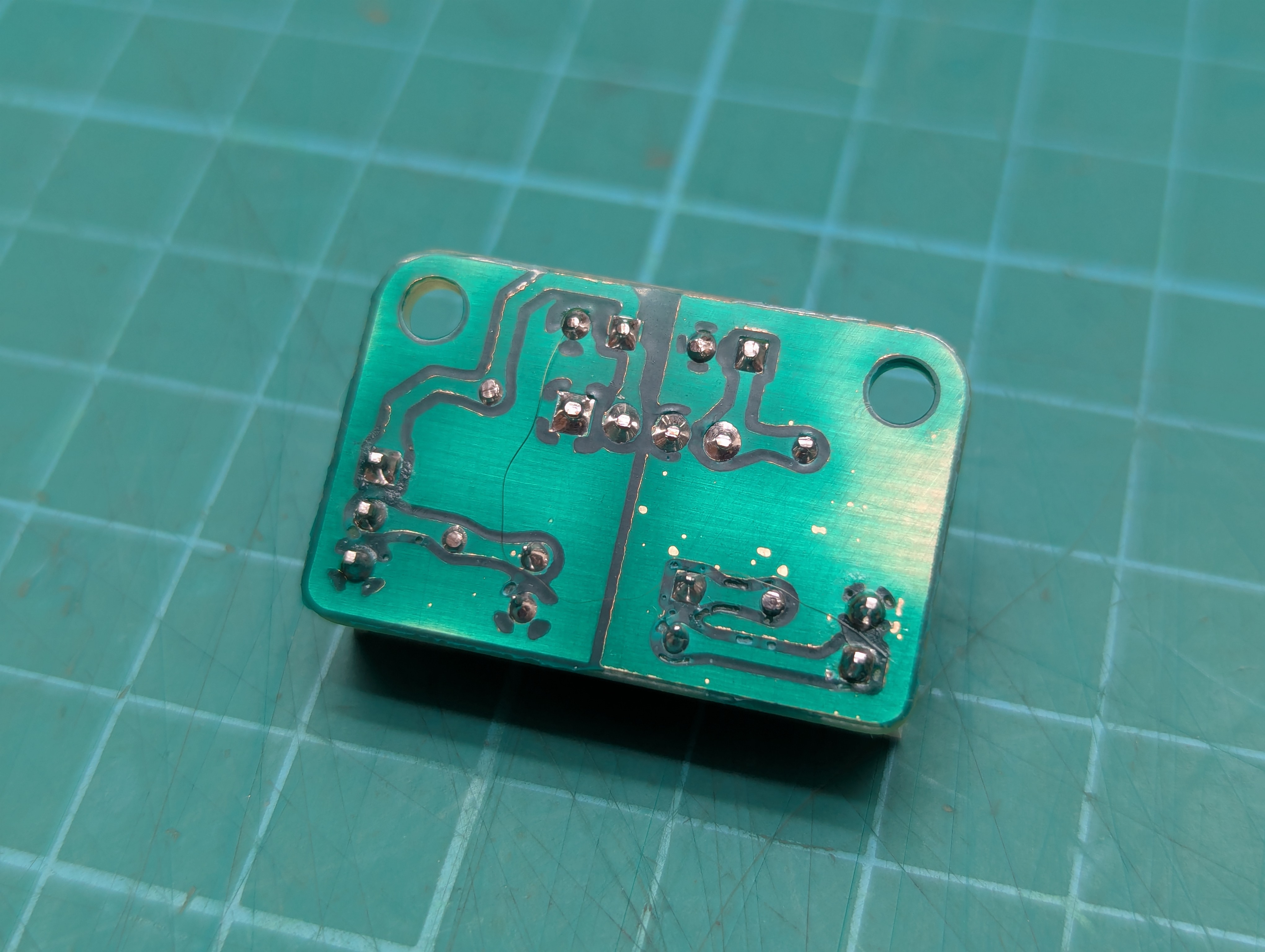 Isolated Probe PCB Topside